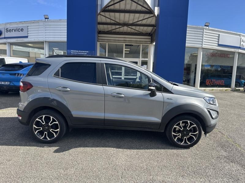 Photo 5 de l’annonce de FORD EcoSport d’occasion à vendre à MARTIGUES