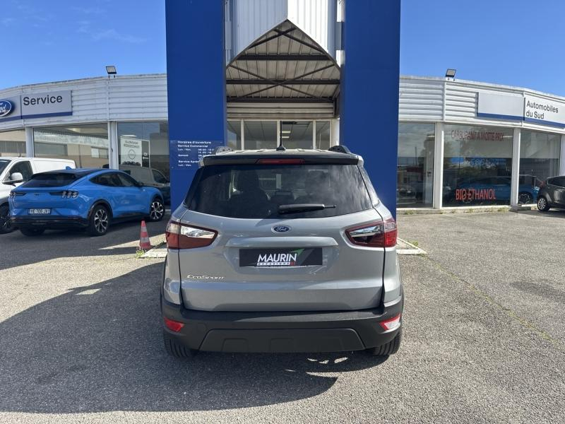 Photo 6 de l’annonce de FORD EcoSport d’occasion à vendre à MARTIGUES