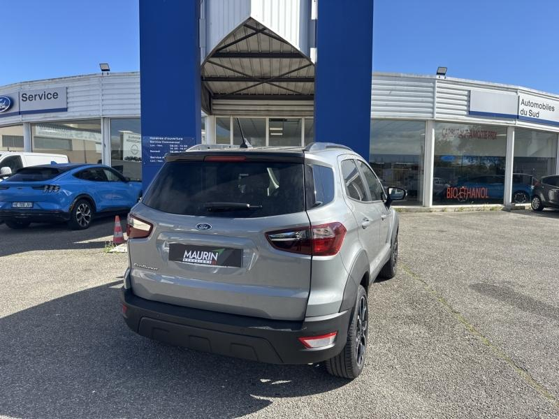 Photo 7 de l’annonce de FORD EcoSport d’occasion à vendre à MARTIGUES
