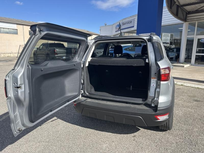 Photo 12 de l’annonce de FORD EcoSport d’occasion à vendre à MARTIGUES