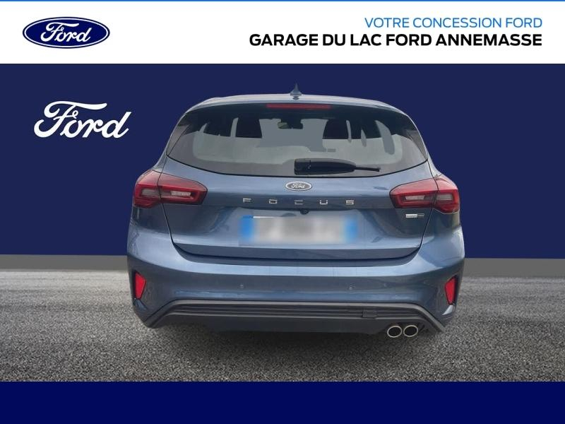 Photo 3 de l’annonce de FORD Focus d’occasion à vendre à CHAMBERY