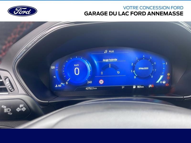 Photo 8 de l’annonce de FORD Focus d’occasion à vendre à CHAMBERY