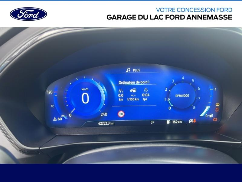 Photo 9 de l’annonce de FORD Focus d’occasion à vendre à CHAMBERY