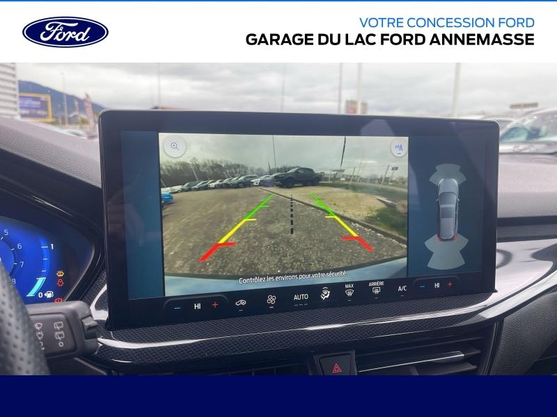Photo 10 de l’annonce de FORD Focus d’occasion à vendre à CHAMBERY