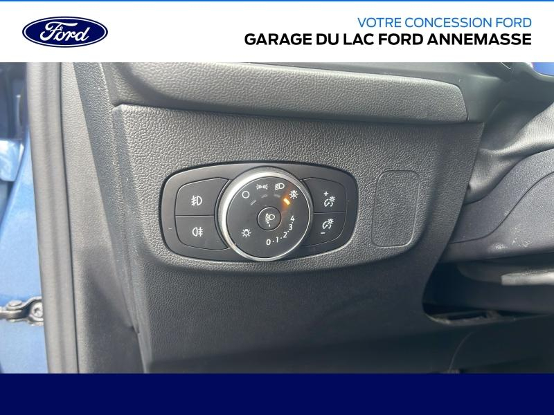 Photo 13 de l’annonce de FORD Focus d’occasion à vendre à CHAMBERY