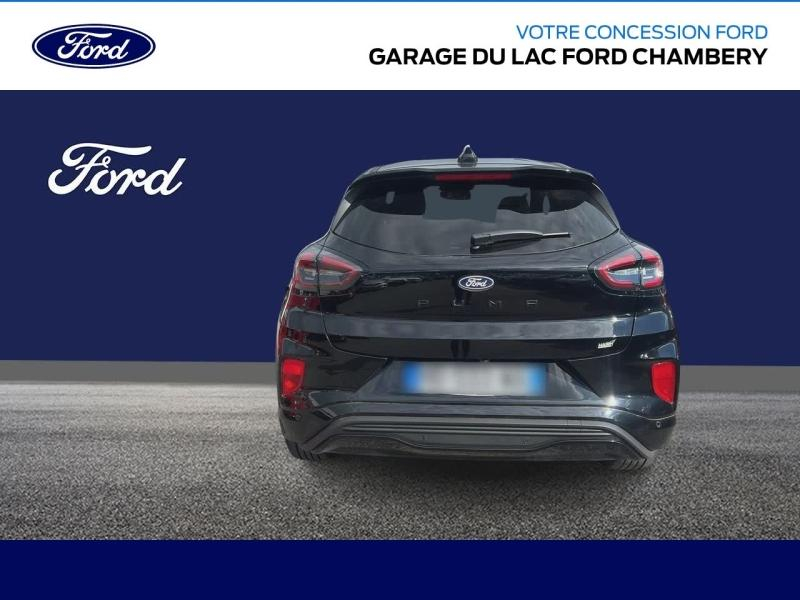 Photo 3 de l’annonce de FORD Puma d’occasion à vendre à CHAMBERY