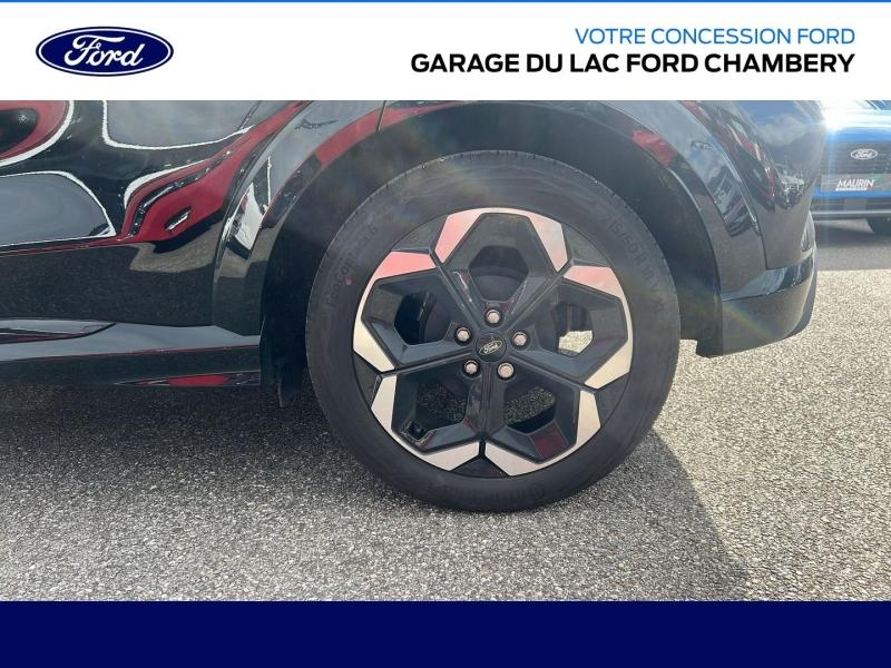 Photo 4 de l’annonce de FORD Puma d’occasion à vendre à CHAMBERY