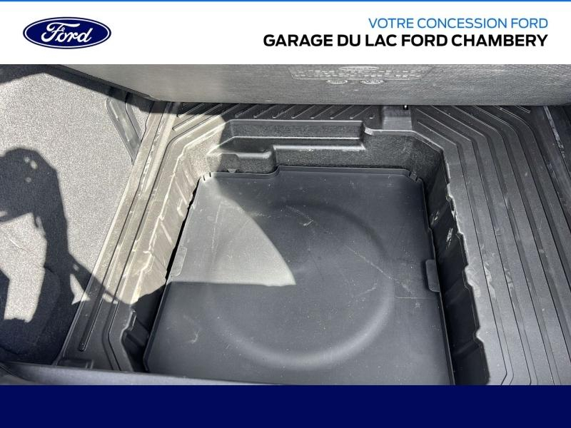 Photo 6 de l’annonce de FORD Puma d’occasion à vendre à CHAMBERY