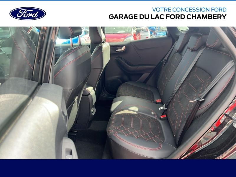 Photo 8 de l’annonce de FORD Puma d’occasion à vendre à CHAMBERY