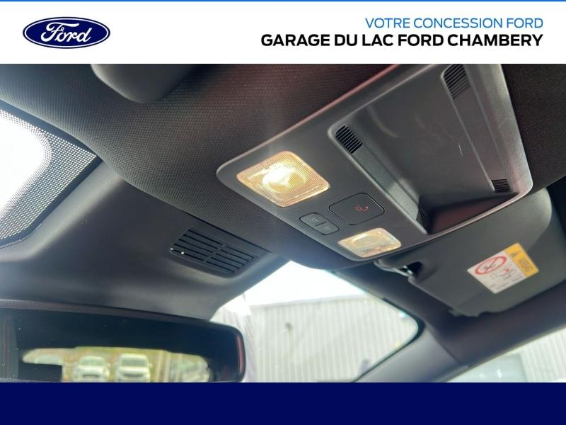 Photo 11 de l’annonce de FORD Puma d’occasion à vendre à CHAMBERY