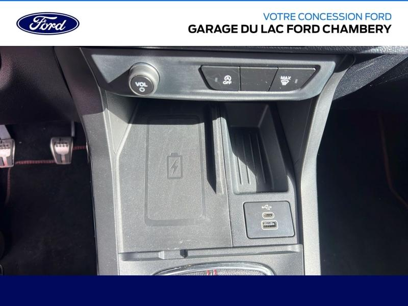 Photo 14 de l’annonce de FORD Puma d’occasion à vendre à CHAMBERY