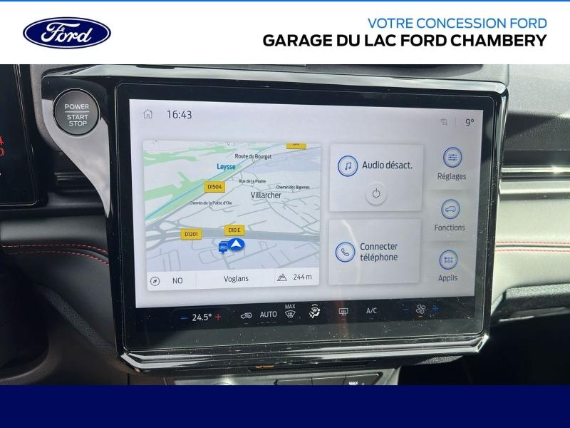 Photo 17 de l’annonce de FORD Puma d’occasion à vendre à CHAMBERY