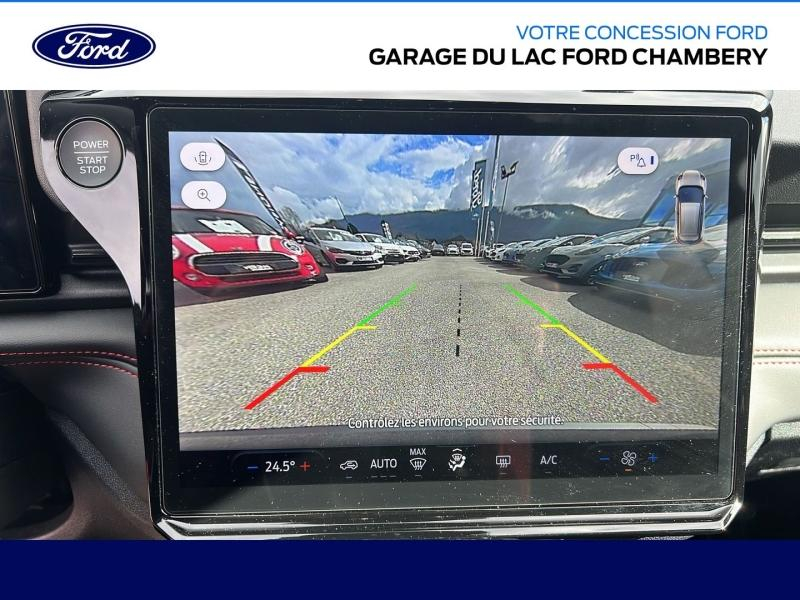 Photo 18 de l’annonce de FORD Puma d’occasion à vendre à CHAMBERY