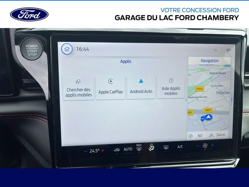 Photo 19 de l’annonce de FORD Puma d’occasion à vendre à CHAMBERY