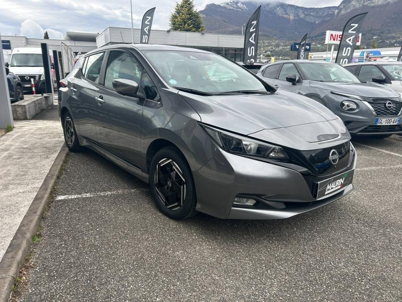 Photo 3 de l’annonce de NISSAN Leaf d’occasion à vendre à CHAMBERY