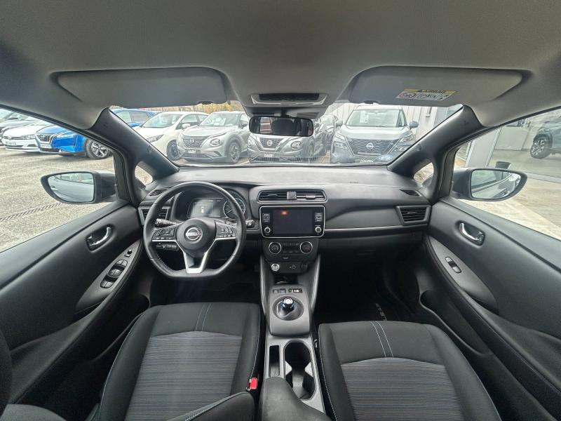 Photo 4 de l’annonce de NISSAN Leaf d’occasion à vendre à CHAMBERY