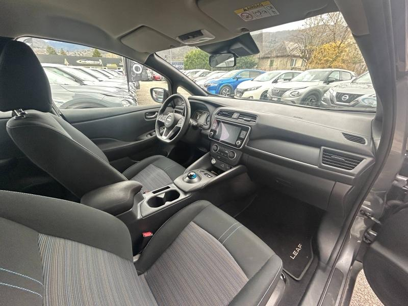 Photo 5 de l’annonce de NISSAN Leaf d’occasion à vendre à CHAMBERY