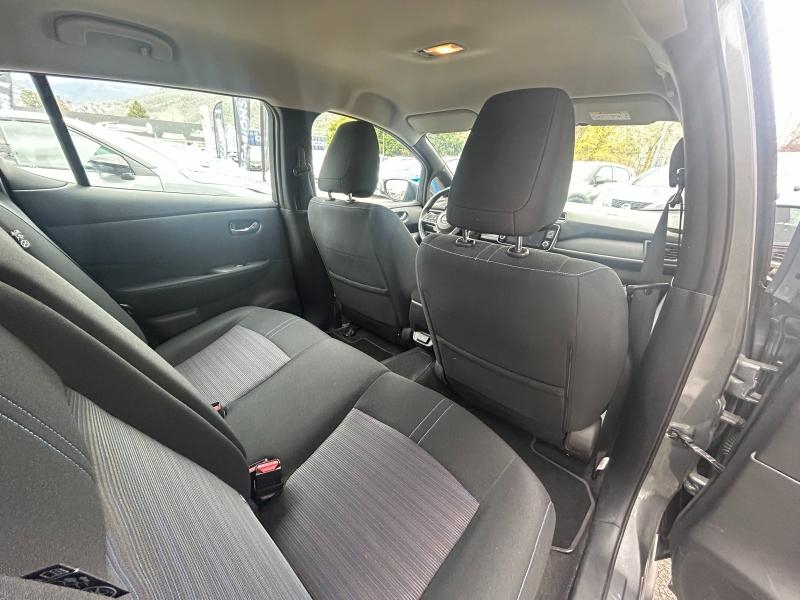 Photo 6 de l’annonce de NISSAN Leaf d’occasion à vendre à CHAMBERY