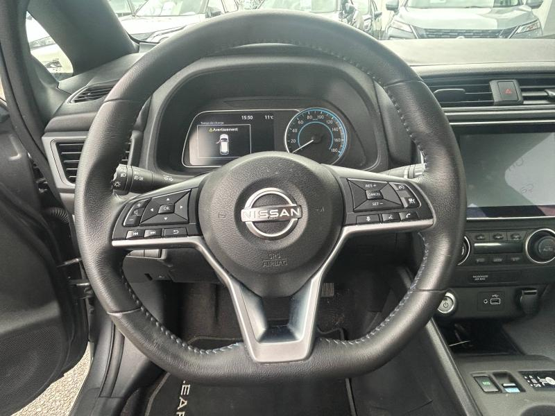 Photo 7 de l’annonce de NISSAN Leaf d’occasion à vendre à CHAMBERY