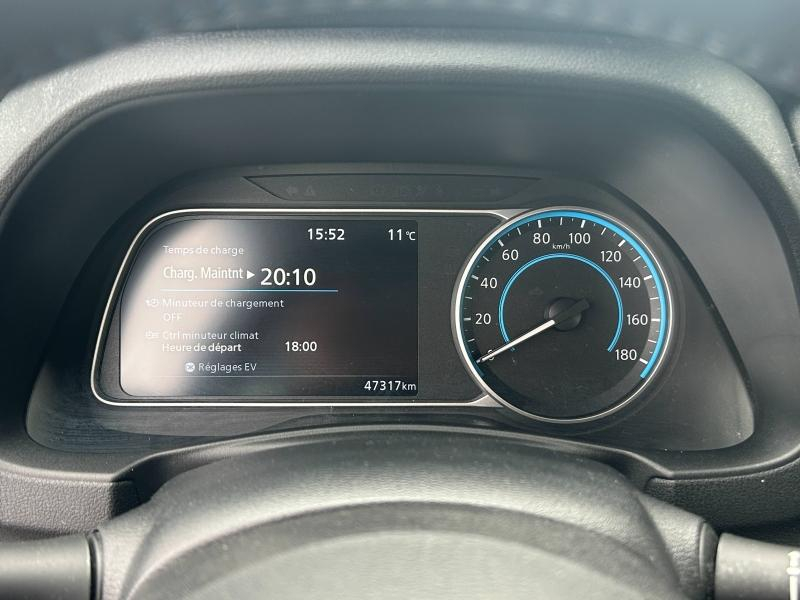 Photo 9 de l’annonce de NISSAN Leaf d’occasion à vendre à CHAMBERY