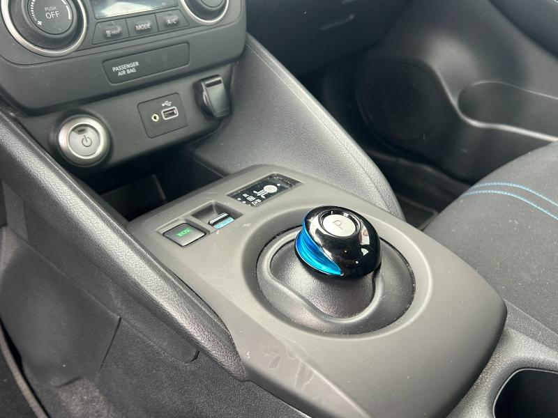 Photo 10 de l’annonce de NISSAN Leaf d’occasion à vendre à CHAMBERY