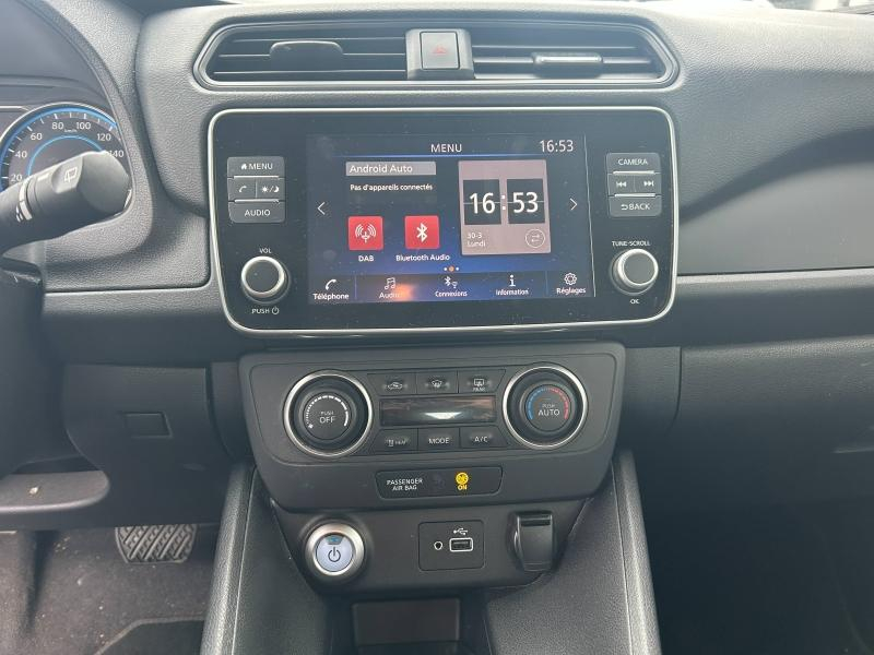 Photo 11 de l’annonce de NISSAN Leaf d’occasion à vendre à CHAMBERY