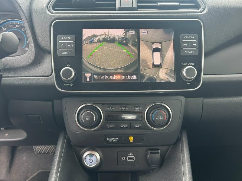 Photo 12 de l’annonce de NISSAN Leaf d’occasion à vendre à CHAMBERY