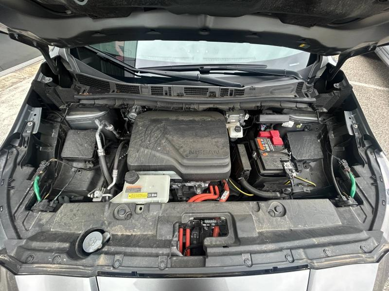 Photo 13 de l’annonce de NISSAN Leaf d’occasion à vendre à CHAMBERY