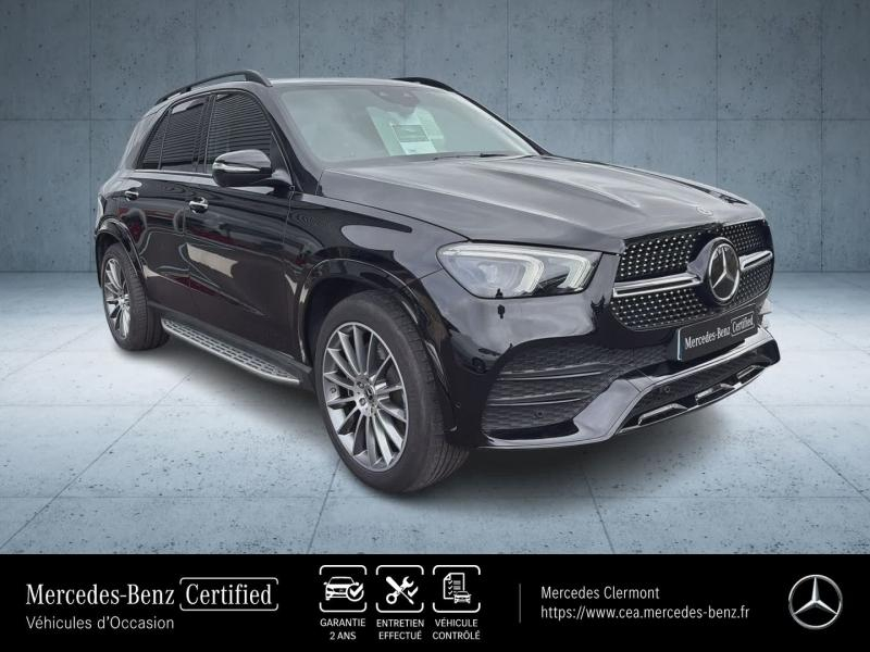 Photo 3 de l’annonce de MERCEDES-BENZ GLE d’occasion à vendre à AUBIÈRE