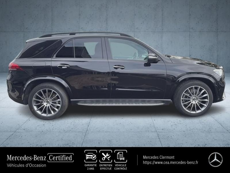 Photo 4 de l’annonce de MERCEDES-BENZ GLE d’occasion à vendre à AUBIÈRE