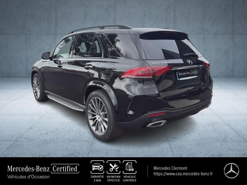 Photo 5 de l’annonce de MERCEDES-BENZ GLE d’occasion à vendre à AUBIÈRE