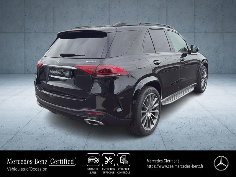 Photo 6 de l’annonce de MERCEDES-BENZ GLE d’occasion à vendre à AUBIÈRE