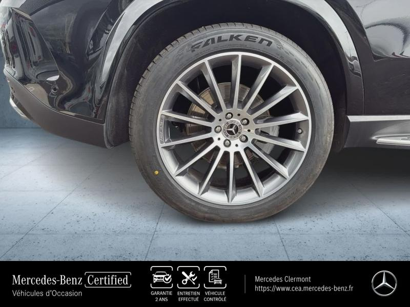 Photo 7 de l’annonce de MERCEDES-BENZ GLE d’occasion à vendre à AUBIÈRE
