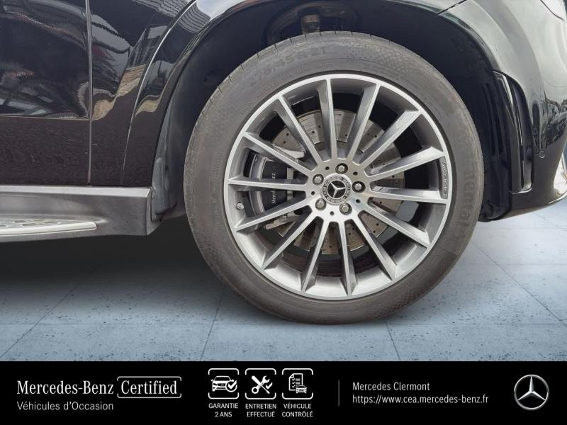 Photo 8 de l’annonce de MERCEDES-BENZ GLE d’occasion à vendre à AUBIÈRE