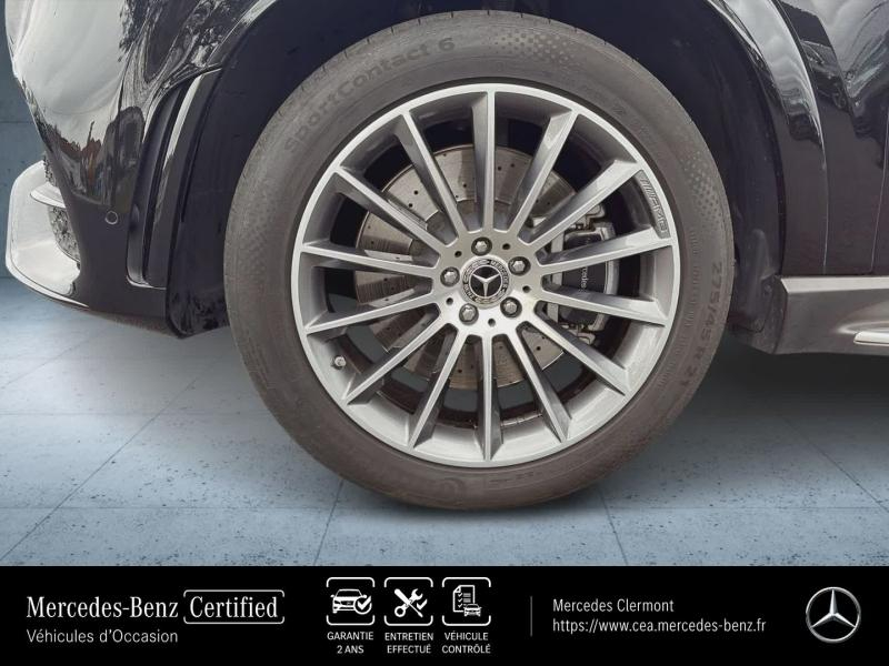 Photo 9 de l’annonce de MERCEDES-BENZ GLE d’occasion à vendre à AUBIÈRE