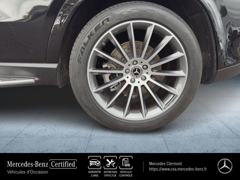Photo 10 de l’annonce de MERCEDES-BENZ GLE d’occasion à vendre à AUBIÈRE