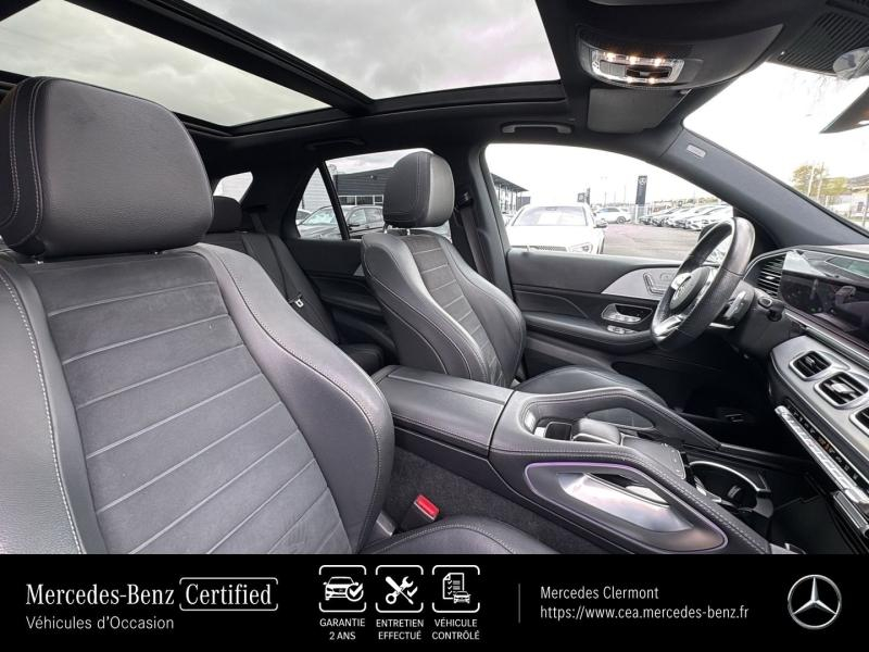 Photo 14 de l’annonce de MERCEDES-BENZ GLE d’occasion à vendre à AUBIÈRE