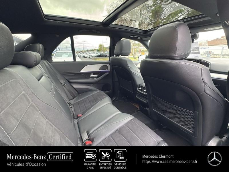 Photo 15 de l’annonce de MERCEDES-BENZ GLE d’occasion à vendre à AUBIÈRE