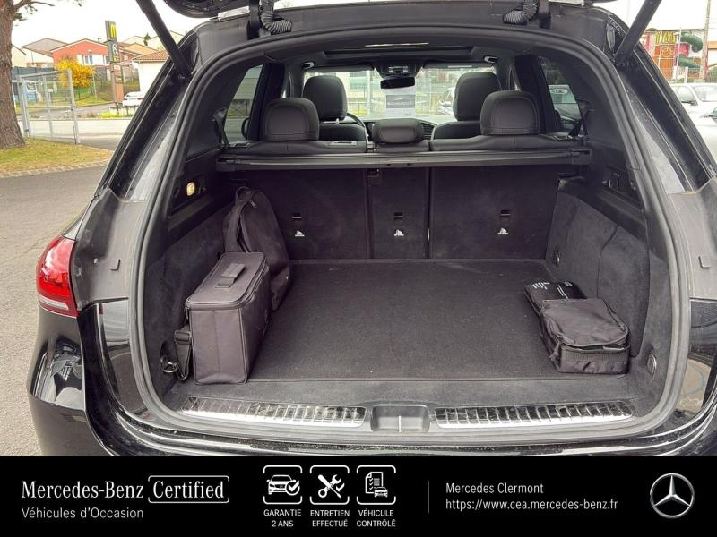 Photo 16 de l’annonce de MERCEDES-BENZ GLE d’occasion à vendre à AUBIÈRE