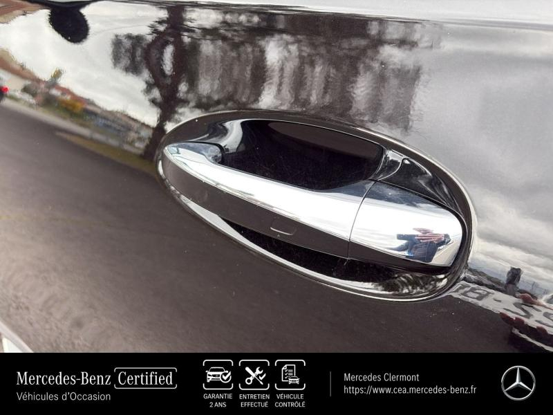 Photo 17 de l’annonce de MERCEDES-BENZ GLE d’occasion à vendre à AUBIÈRE