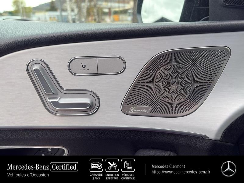 Photo 18 de l’annonce de MERCEDES-BENZ GLE d’occasion à vendre à AUBIÈRE