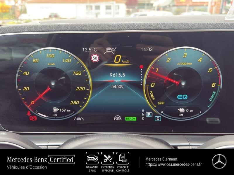 Photo 19 de l’annonce de MERCEDES-BENZ GLE d’occasion à vendre à AUBIÈRE