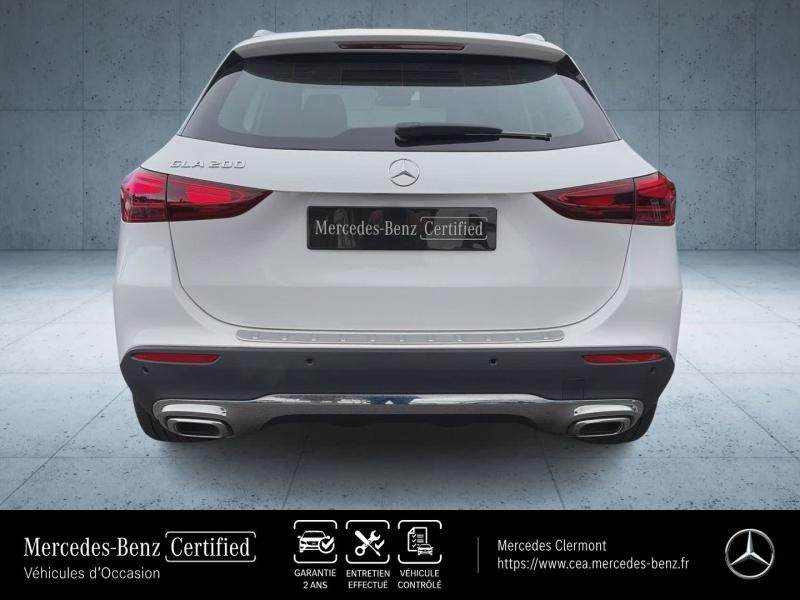 Photo 4 de l’annonce de MERCEDES-BENZ Classe GLA d’occasion à vendre à AUBIÈRE