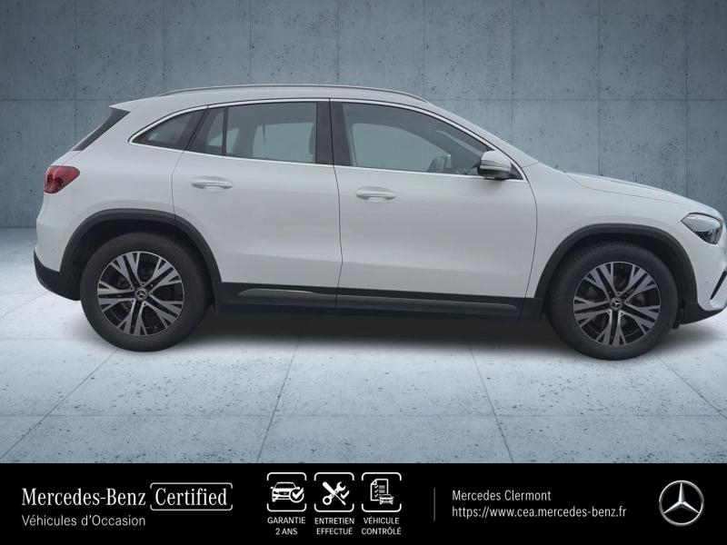 Photo 6 de l’annonce de MERCEDES-BENZ Classe GLA d’occasion à vendre à AUBIÈRE