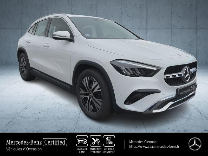 Photo 7 de l’annonce de MERCEDES-BENZ Classe GLA d’occasion à vendre à AUBIÈRE
