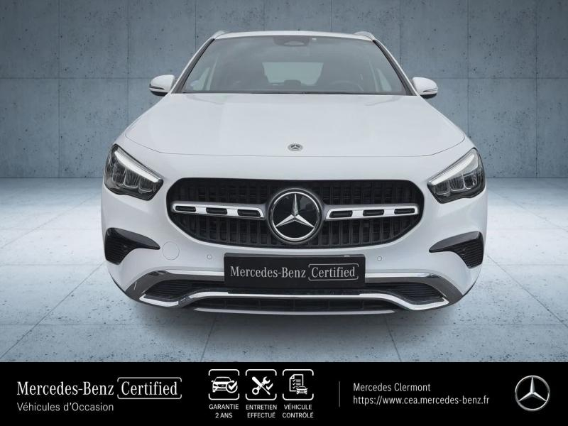 Photo 8 de l’annonce de MERCEDES-BENZ Classe GLA d’occasion à vendre à AUBIÈRE