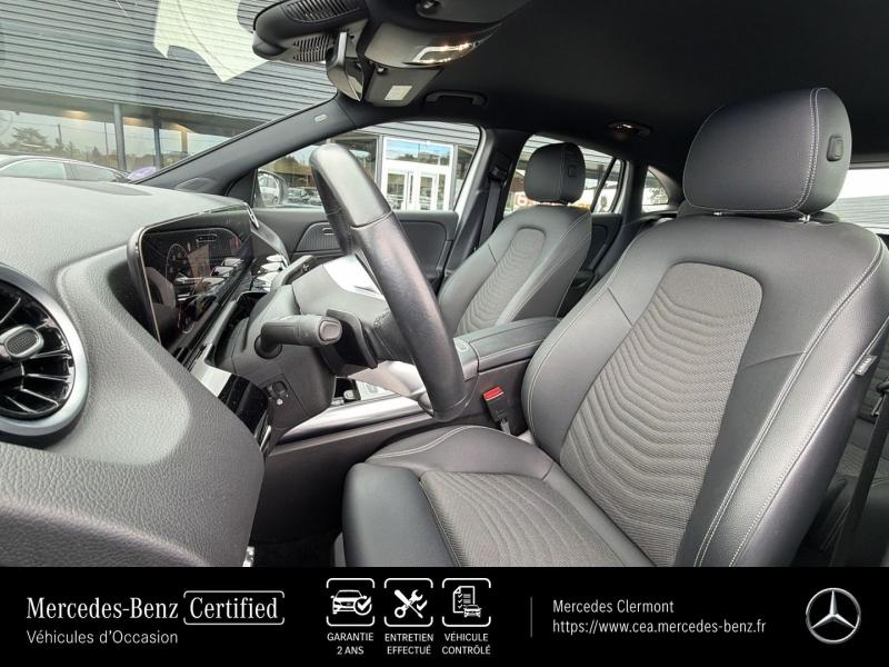 Photo 10 de l’annonce de MERCEDES-BENZ Classe GLA d’occasion à vendre à AUBIÈRE