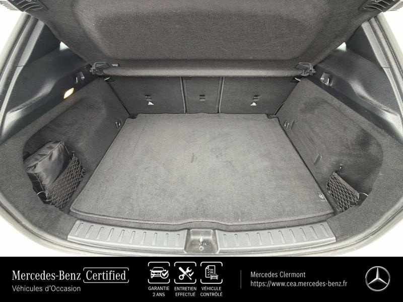 Photo 13 de l’annonce de MERCEDES-BENZ Classe GLA d’occasion à vendre à AUBIÈRE