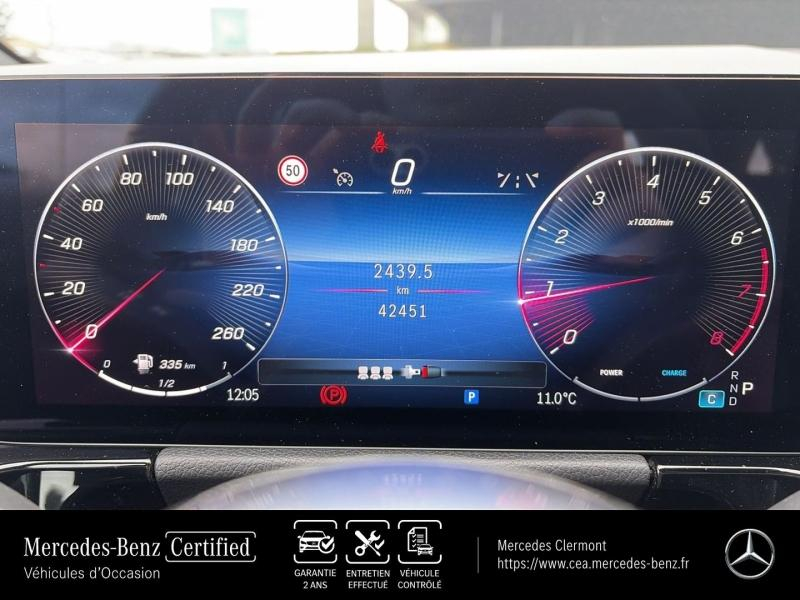 Photo 17 de l’annonce de MERCEDES-BENZ Classe GLA d’occasion à vendre à AUBIÈRE
