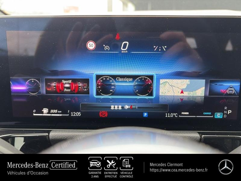 Photo 18 de l’annonce de MERCEDES-BENZ Classe GLA d’occasion à vendre à AUBIÈRE